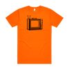 AS COLOUR Block Tee (Safety Colours) Thumbnail