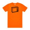 AS COLOUR Block Tee (Safety Colours) Thumbnail