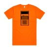 AS COLOUR Block Tee (Safety Colours) Thumbnail