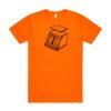 AS COLOUR Block Tee (Safety Colours) Thumbnail