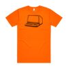 AS COLOUR Block Tee (Safety Colours) Thumbnail