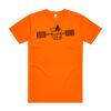 AS COLOUR Block Tee (Safety Colours) Thumbnail