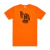 AS COLOUR Block Tee (Safety Colours) Thumbnail