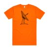 AS COLOUR Block Tee (Safety Colours) Thumbnail
