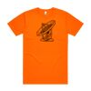 AS COLOUR Block Tee (Safety Colours) Thumbnail