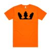 AS COLOUR Block Tee (Safety Colours) Thumbnail