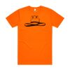 AS COLOUR Block Tee (Safety Colours) Thumbnail