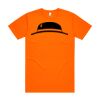 AS COLOUR Block Tee (Safety Colours) Thumbnail