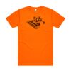 AS COLOUR Block Tee (Safety Colours) Thumbnail
