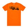 AS COLOUR Block Tee (Safety Colours) Thumbnail