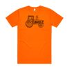 AS COLOUR Block Tee (Safety Colours) Thumbnail