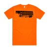 AS COLOUR Block Tee (Safety Colours) Thumbnail