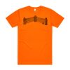 AS COLOUR Block Tee (Safety Colours) Thumbnail
