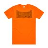 AS COLOUR Block Tee (Safety Colours) Thumbnail
