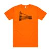 AS COLOUR Block Tee (Safety Colours) Thumbnail