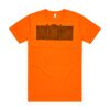 AS COLOUR Block Tee (Safety Colours) Thumbnail