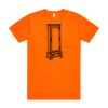 AS COLOUR Block Tee (Safety Colours) Thumbnail