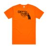 AS COLOUR Block Tee (Safety Colours) Thumbnail