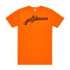 AS COLOUR Block Tee (Safety Colours) Thumbnail