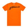 AS COLOUR Block Tee (Safety Colours) Thumbnail