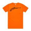 AS COLOUR Block Tee (Safety Colours) Thumbnail