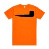 AS COLOUR Block Tee (Safety Colours) Thumbnail