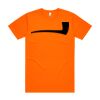 AS COLOUR Block Tee (Safety Colours) Thumbnail
