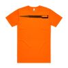 AS COLOUR Block Tee (Safety Colours) Thumbnail