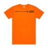 AS COLOUR Block Tee (Safety Colours) Thumbnail