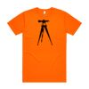 AS COLOUR Block Tee (Safety Colours) Thumbnail