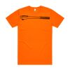 AS COLOUR Block Tee (Safety Colours) Thumbnail