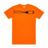 AS COLOUR Block Tee (Safety Colours) Thumbnail
