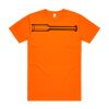 AS COLOUR Block Tee (Safety Colours) Thumbnail