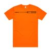 AS COLOUR Block Tee (Safety Colours) Thumbnail
