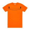 AS COLOUR Block Tee (Safety Colours) Thumbnail
