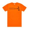 AS COLOUR Block Tee (Safety Colours) Thumbnail