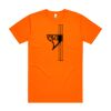 AS COLOUR Block Tee (Safety Colours) Thumbnail
