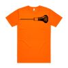 AS COLOUR Block Tee (Safety Colours) Thumbnail