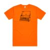 AS COLOUR Block Tee (Safety Colours) Thumbnail