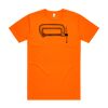 AS COLOUR Block Tee (Safety Colours) Thumbnail