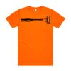 AS COLOUR Block Tee (Safety Colours) Thumbnail