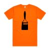 AS COLOUR Block Tee (Safety Colours) Thumbnail