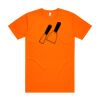 AS COLOUR Block Tee (Safety Colours) Thumbnail