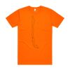 AS COLOUR Block Tee (Safety Colours) Thumbnail