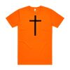 AS COLOUR Block Tee (Safety Colours) Thumbnail