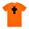 AS COLOUR Block Tee (Safety Colours) Thumbnail