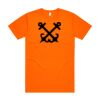 AS COLOUR Block Tee (Safety Colours) Thumbnail