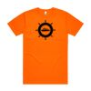 AS COLOUR Block Tee (Safety Colours) Thumbnail