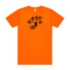 AS COLOUR Block Tee (Safety Colours) Thumbnail