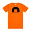 AS COLOUR Block Tee (Safety Colours) Thumbnail